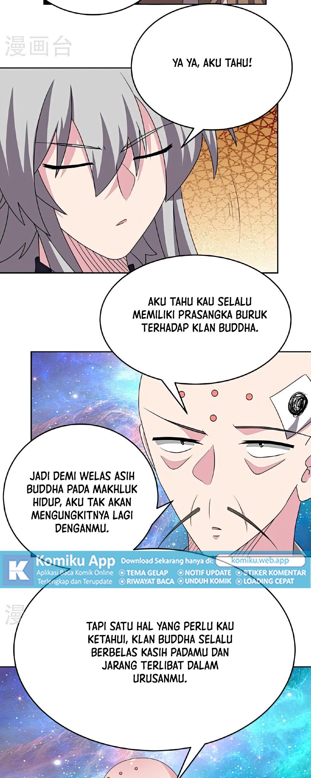 Above All Gods Chapter 468 Gambar 8