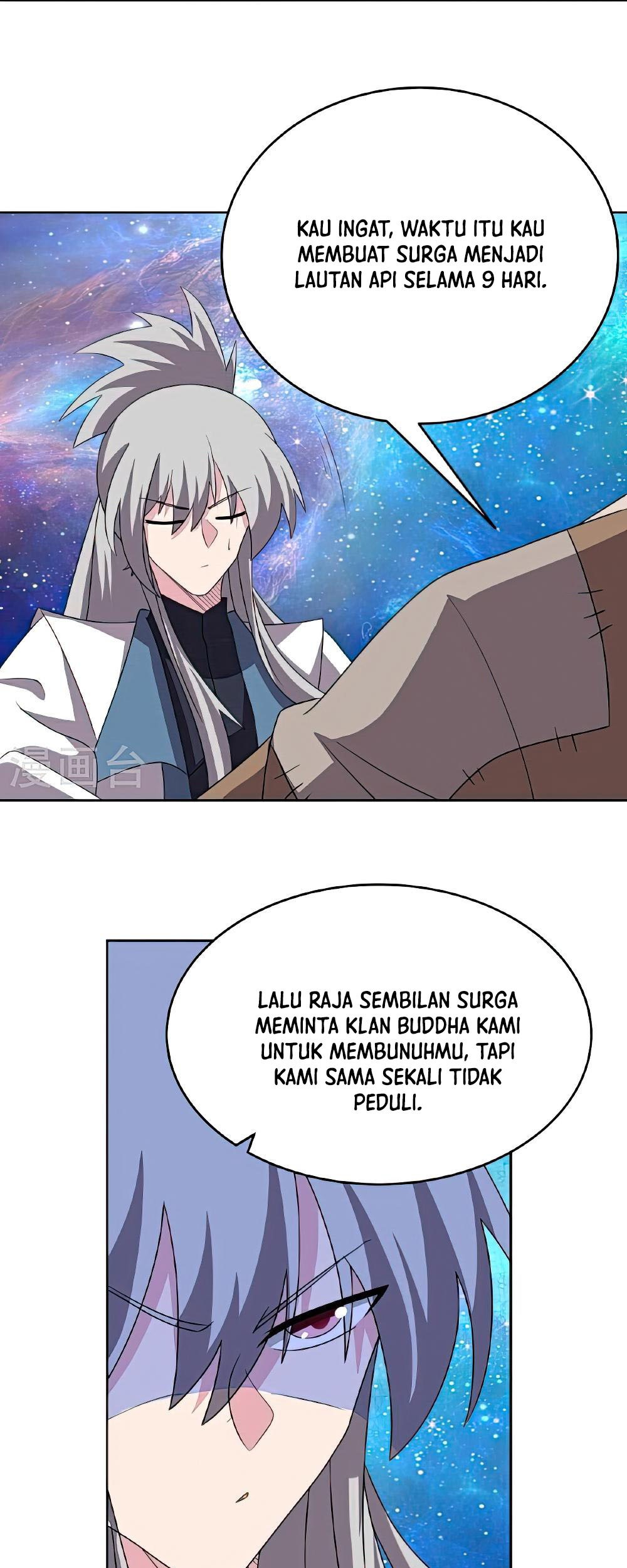Above All Gods Chapter 468 Gambar 10