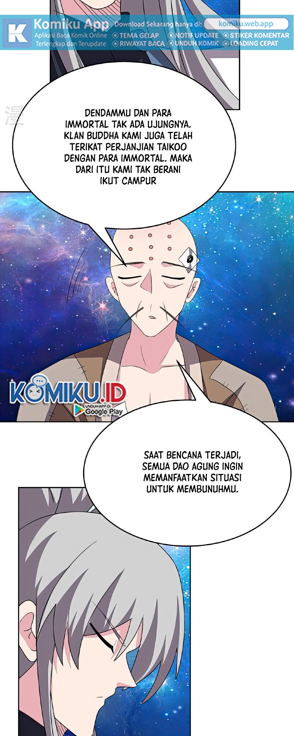 Above All Gods Chapter 468 Gambar 11
