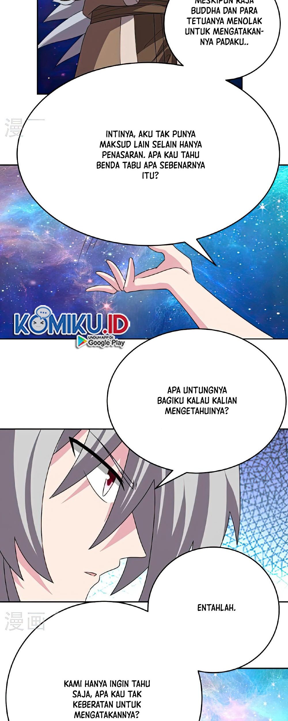 Baca Above All Gods Chapter 468.5 Gambar 2
