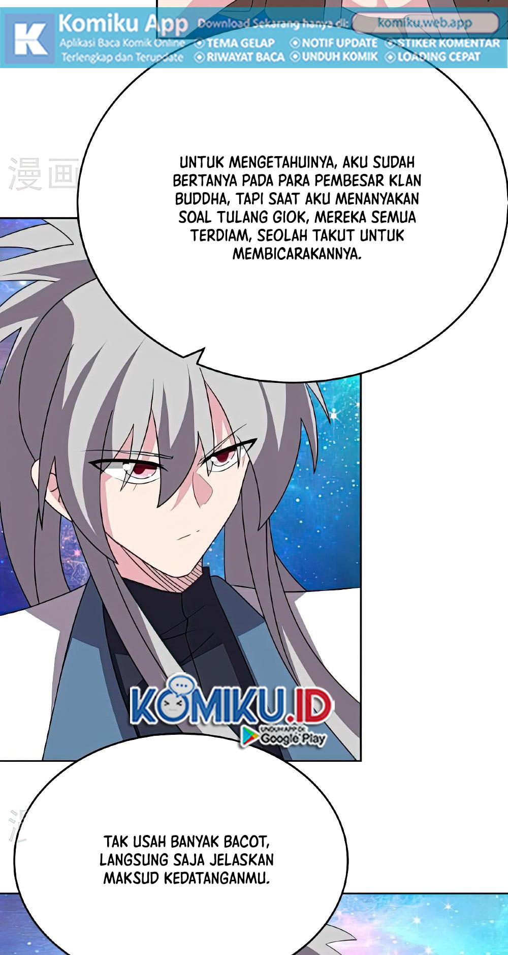 Above All Gods Chapter 468.5 Gambar 4