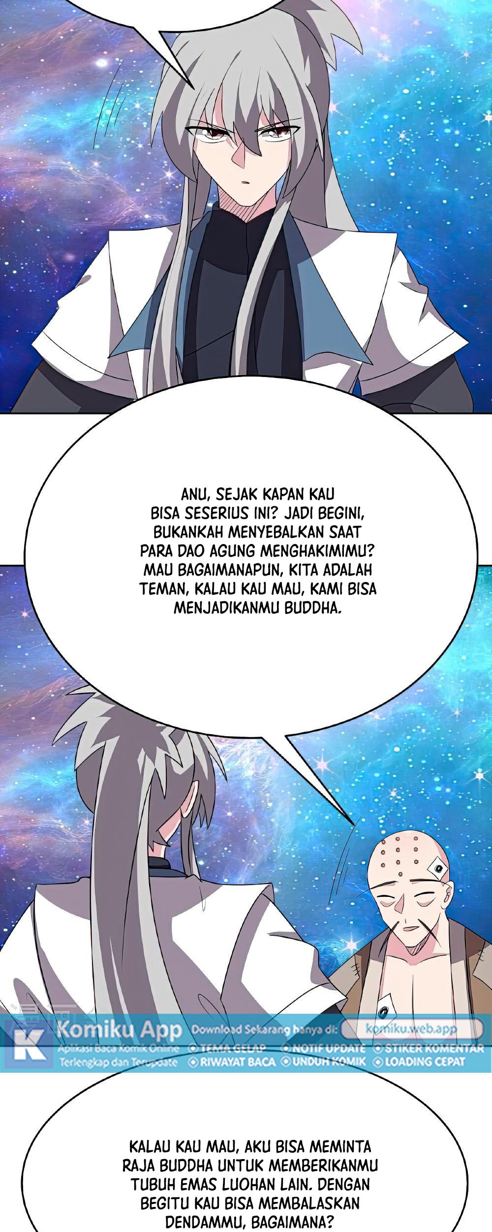 Above All Gods Chapter 468.5 Gambar 5