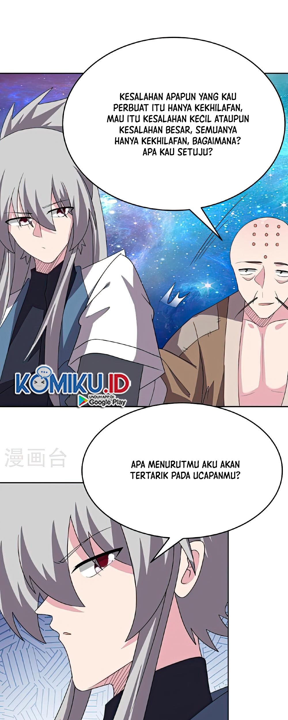 Above All Gods Chapter 468.5 Gambar 8
