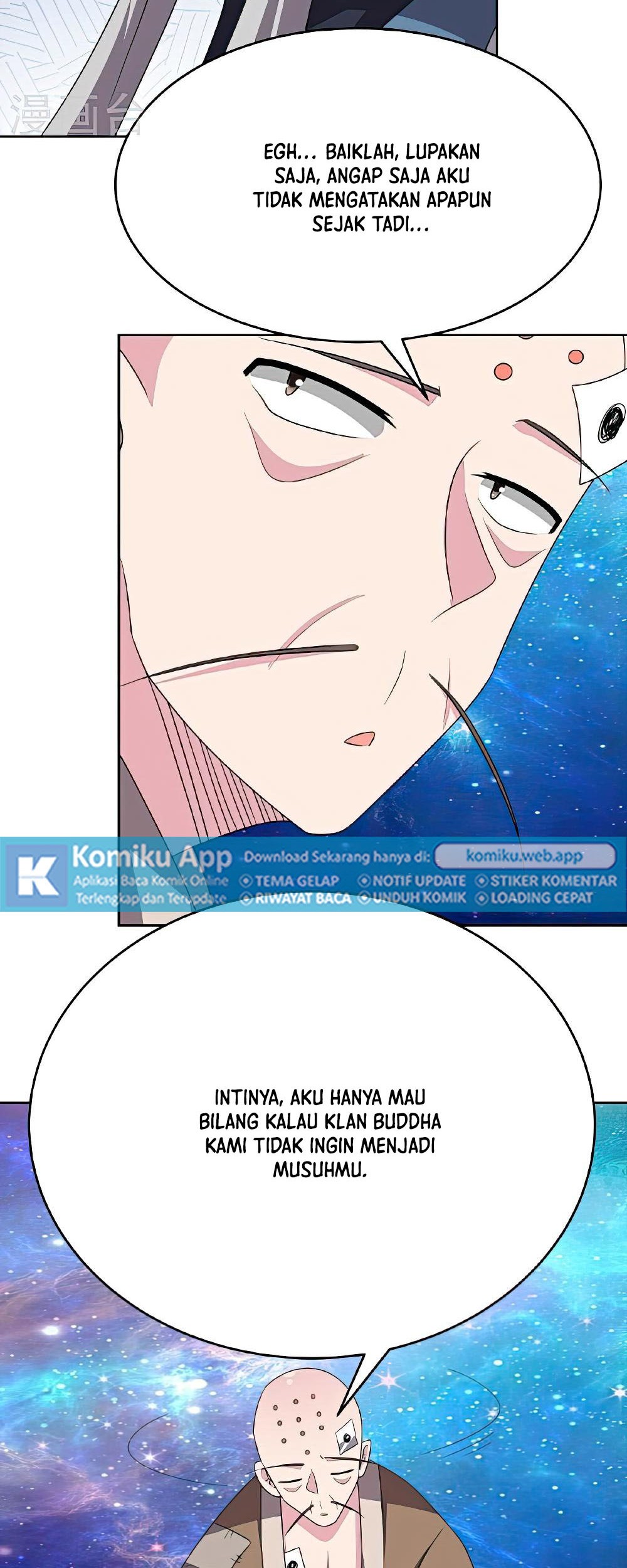 Above All Gods Chapter 468.5 Gambar 9