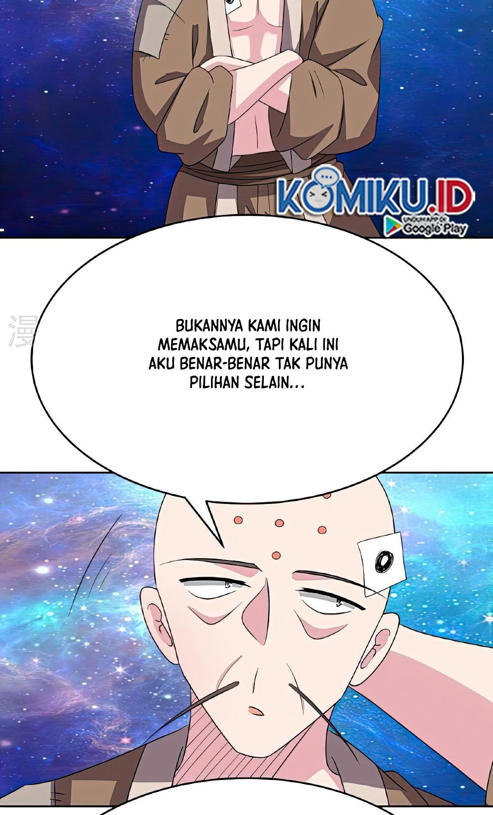 Above All Gods Chapter 468.5 Gambar 10