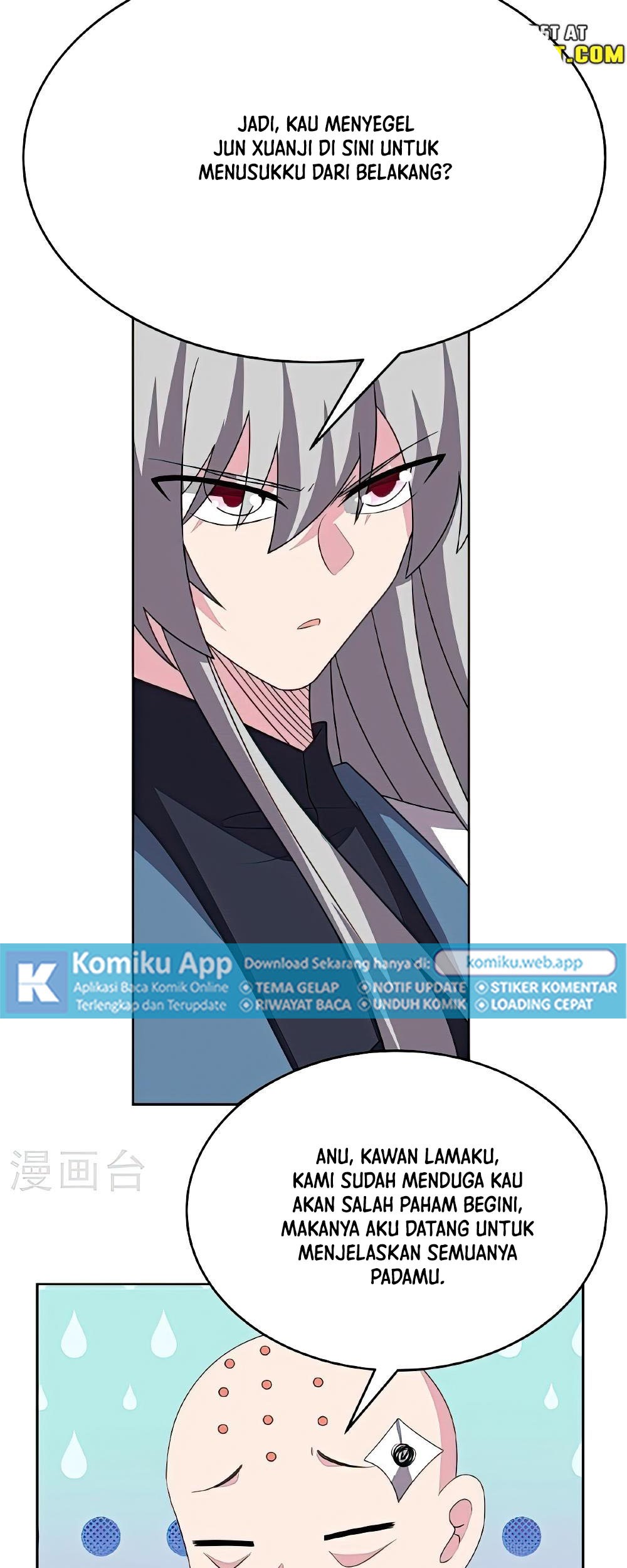 Above All Gods Chapter 468.5 Gambar 11