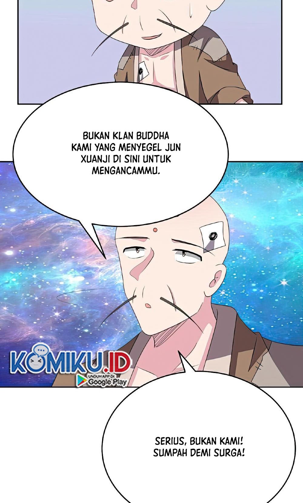 Above All Gods Chapter 468.5 Gambar 12