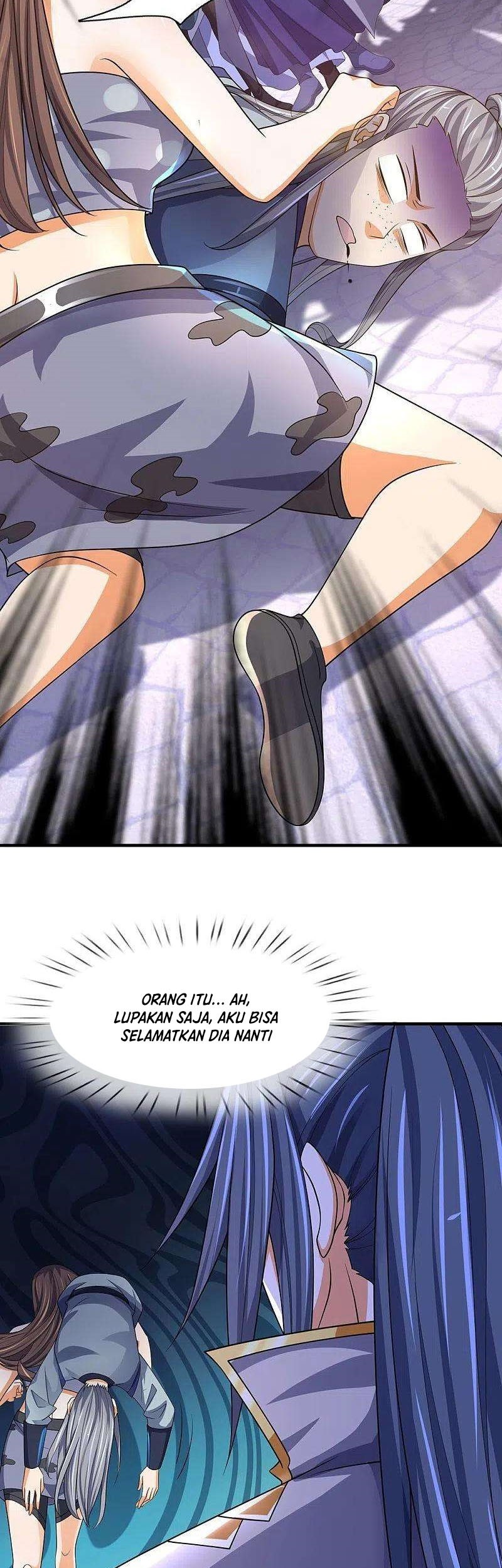 Shenwu Tianzun Chapter 463 Gambar 3