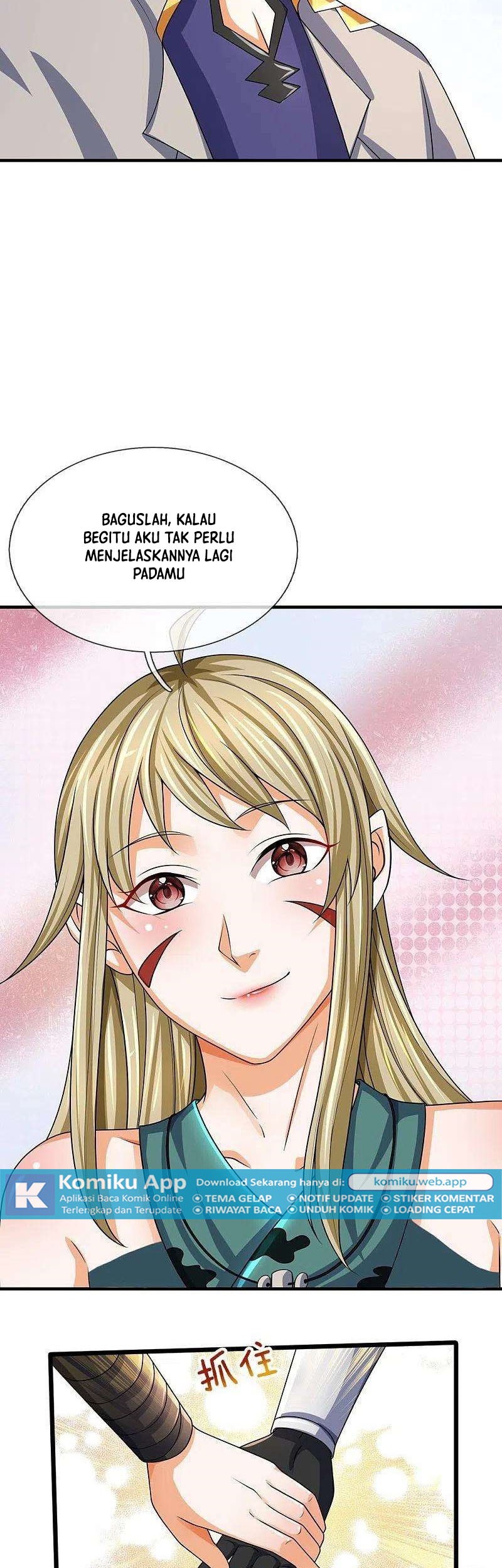 Shenwu Tianzun Chapter 463 Gambar 5