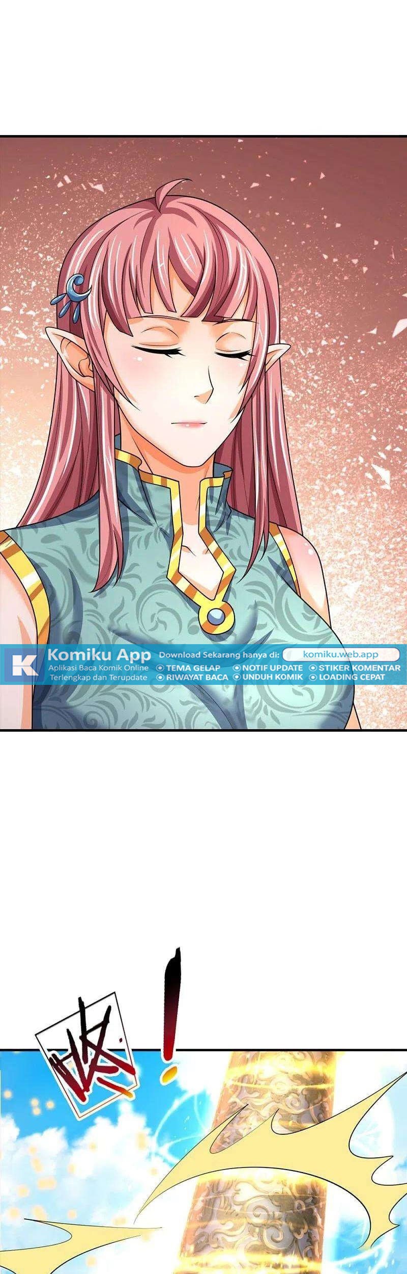 Shenwu Tianzun Chapter 463 Gambar 12