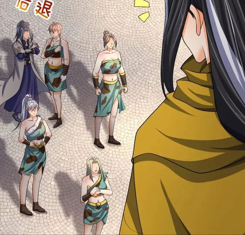 Shenwu Tianzun Chapter 464 Gambar 6