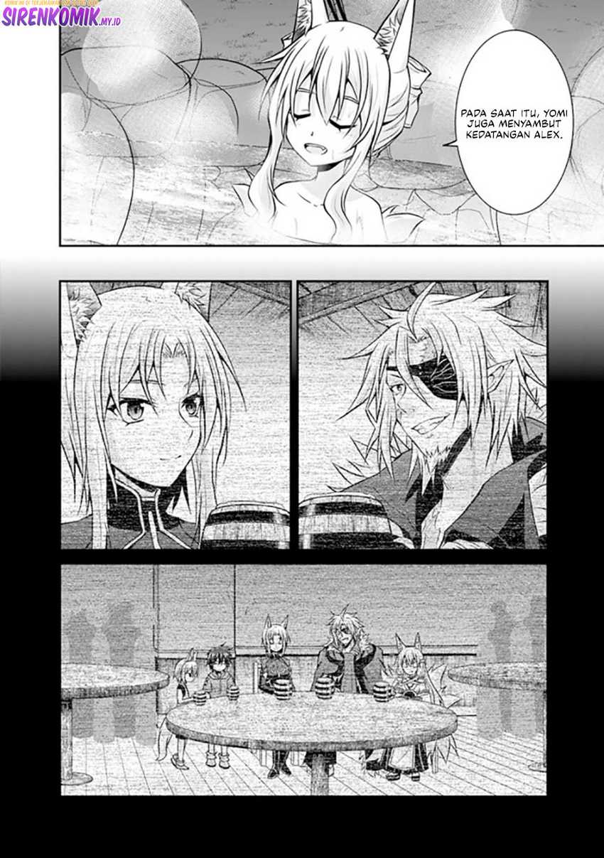 Save & Load no Dekiru Yadoya-san Chapter 53 Gambar 17