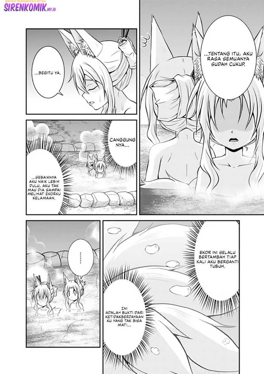 Save & Load no Dekiru Yadoya-san Chapter 53 Gambar 9