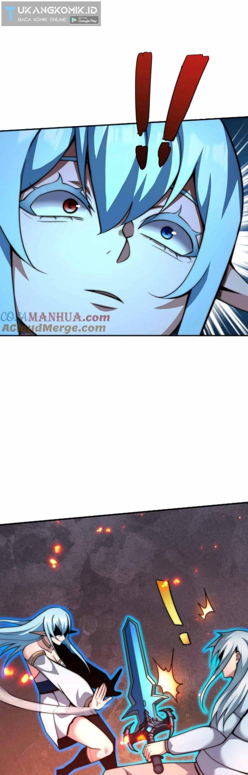 Demon King Cheat System Chapter 63 Gambar 31