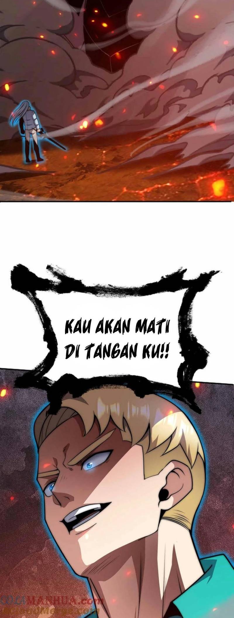 Demon King Cheat System Chapter 63 Gambar 37