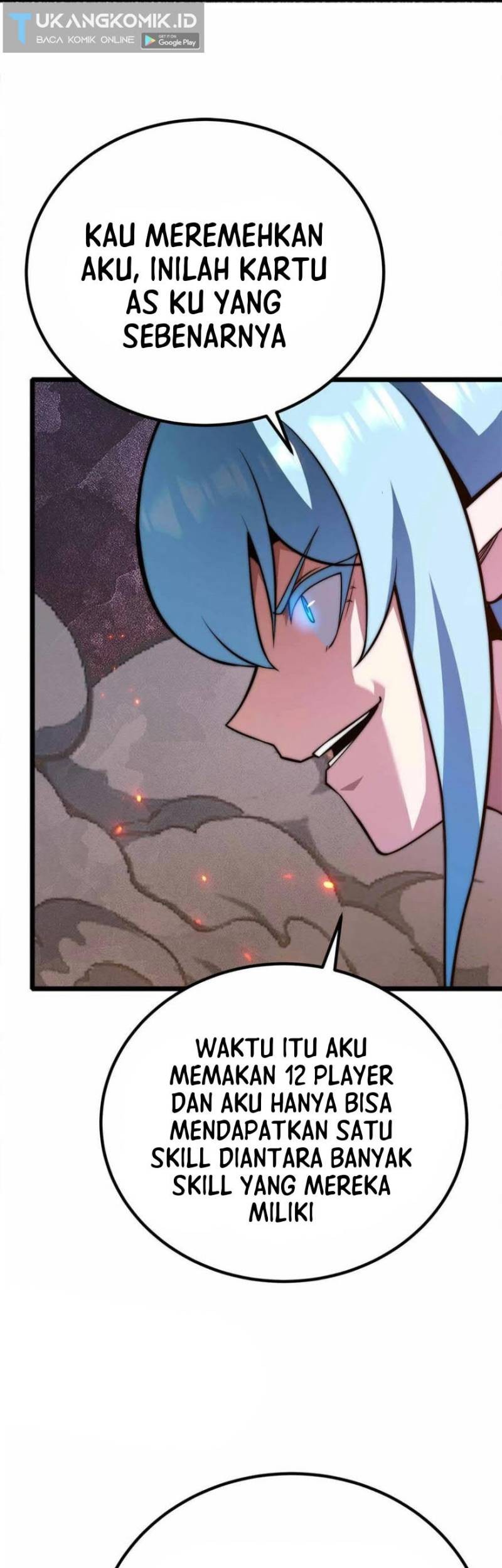 Demon King Cheat System Chapter 63 Gambar 4