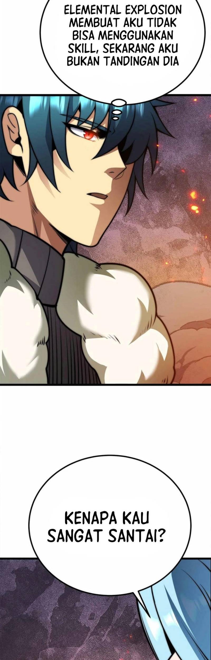 Demon King Cheat System Chapter 63 Gambar 5