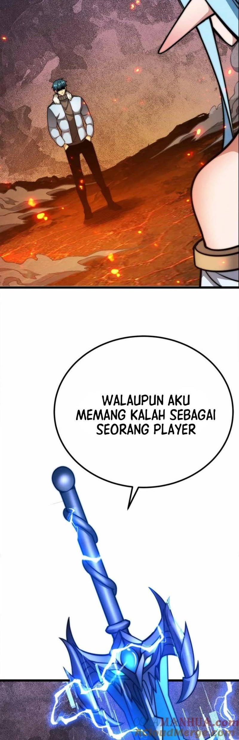 Demon King Cheat System Chapter 63 Gambar 6