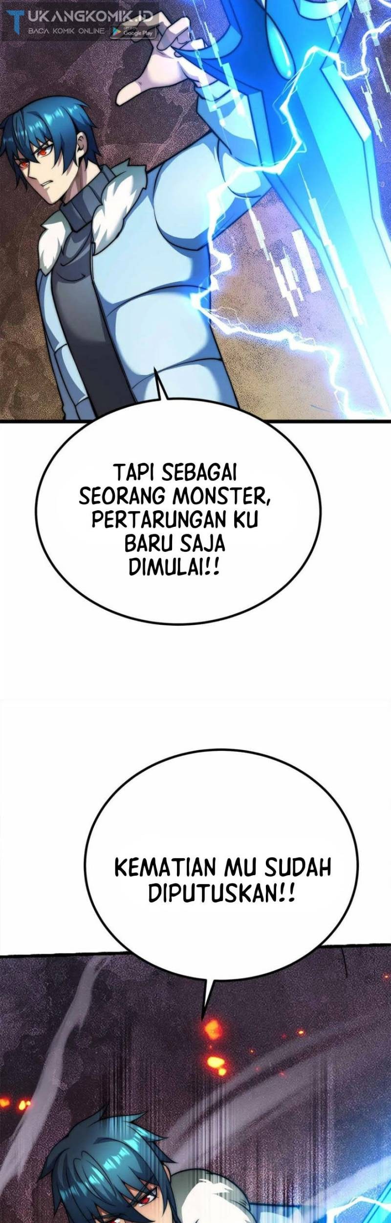 Demon King Cheat System Chapter 63 Gambar 7
