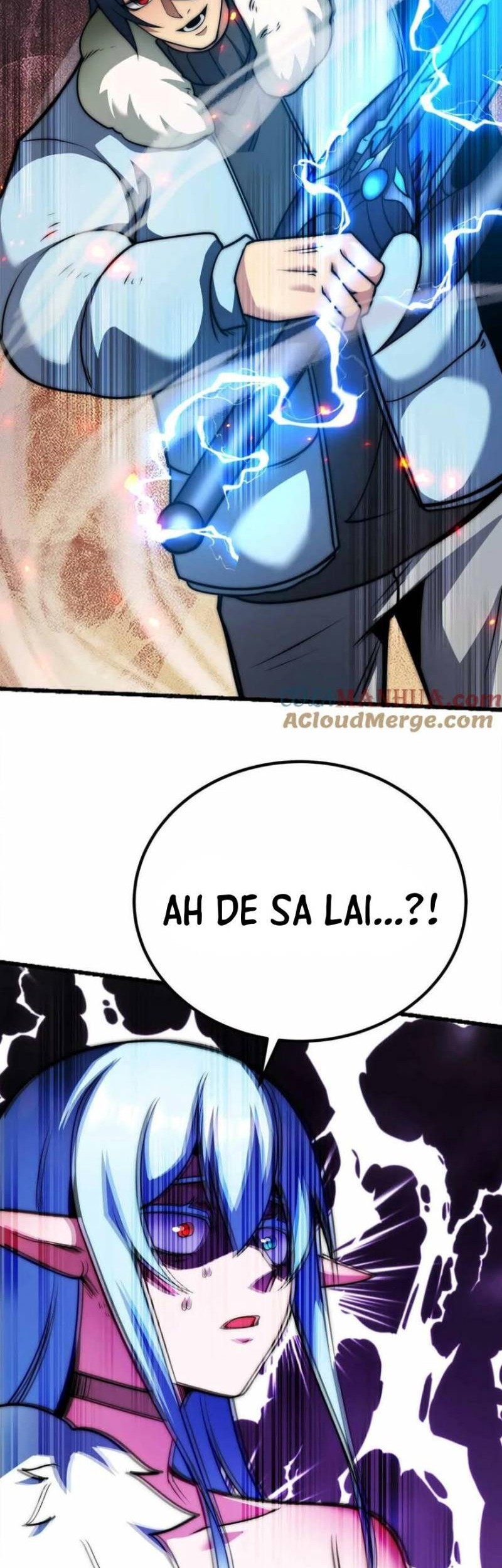 Demon King Cheat System Chapter 63 Gambar 8