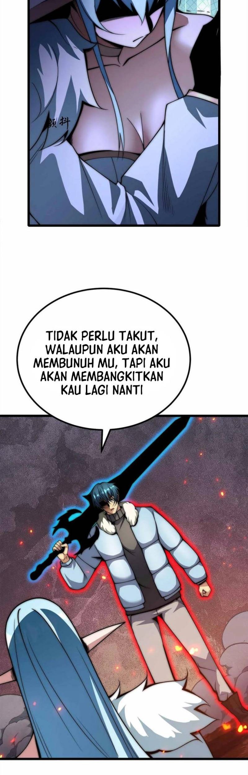 Demon King Cheat System Chapter 63 Gambar 11