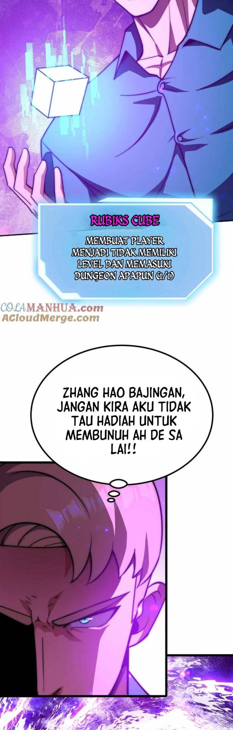 Demon King Cheat System Chapter 63 Gambar 24