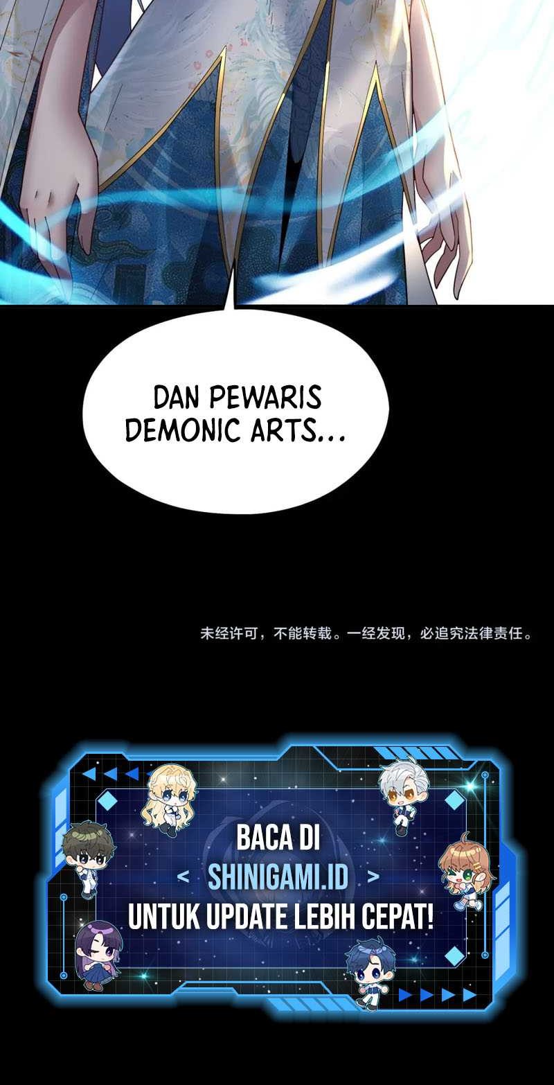 The Villain Of Destiny Chapter 91 Gambar 34
