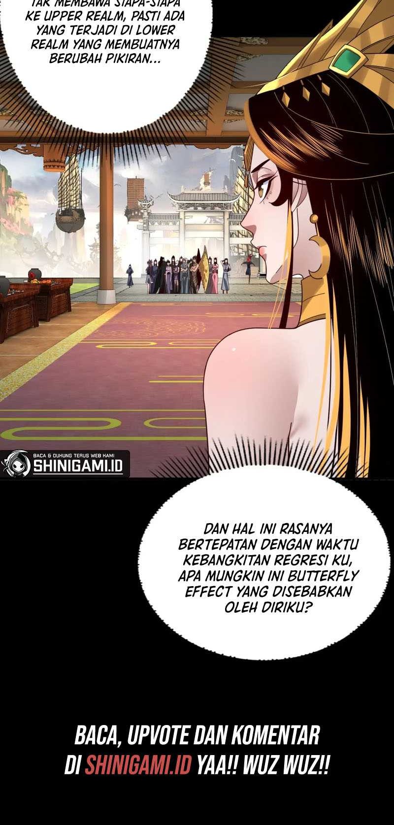The Villain Of Destiny Chapter 91 Gambar 27