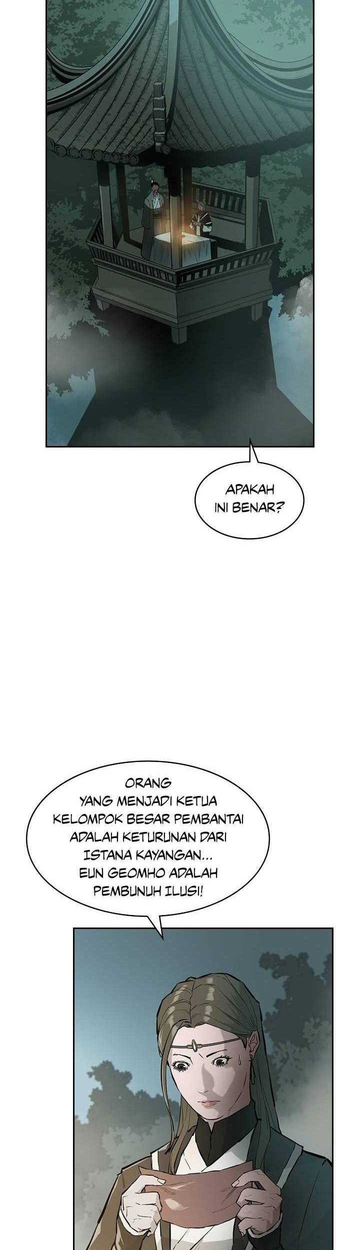 Wind Soul Chapter 50 Gambar 20
