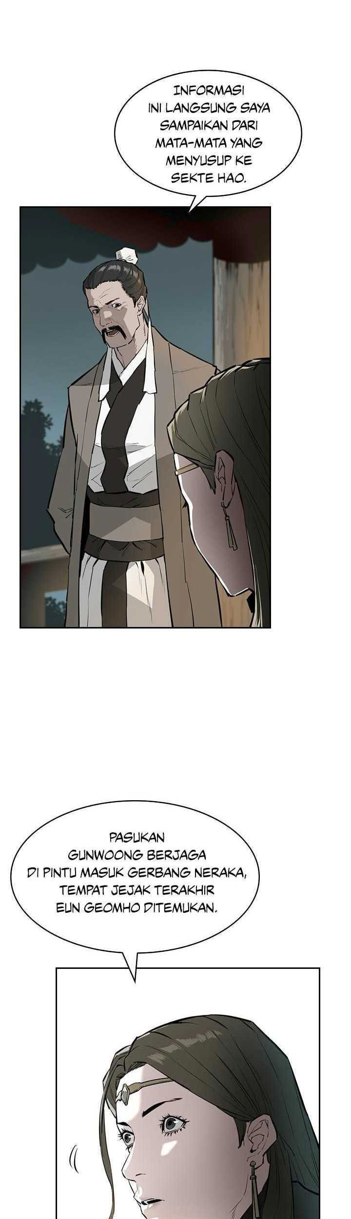 Wind Soul Chapter 50 Gambar 22