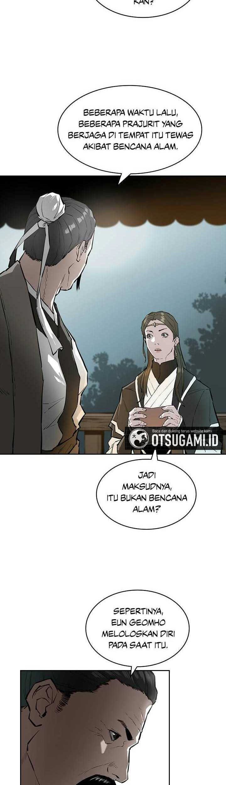 Wind Soul Chapter 50 Gambar 24