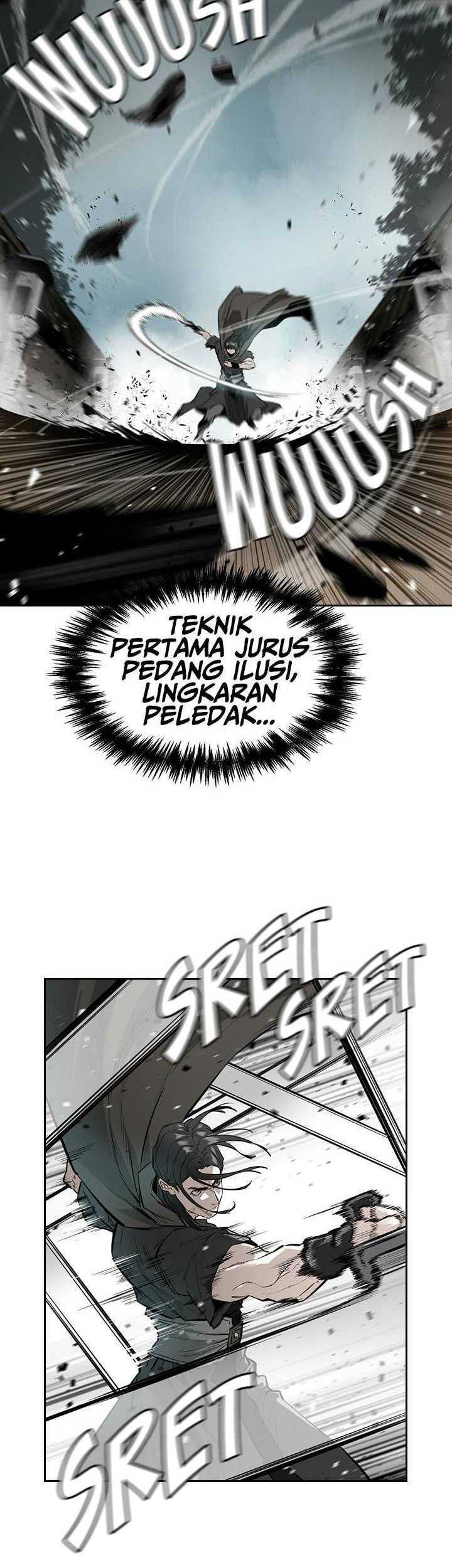 Wind Soul Chapter 50 Gambar 36