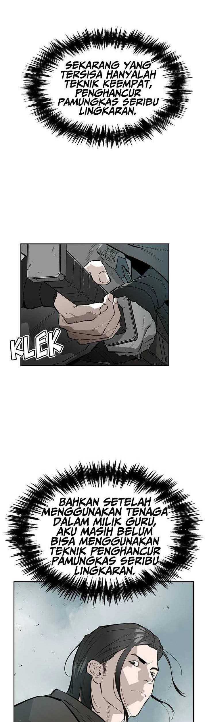 Wind Soul Chapter 50 Gambar 44