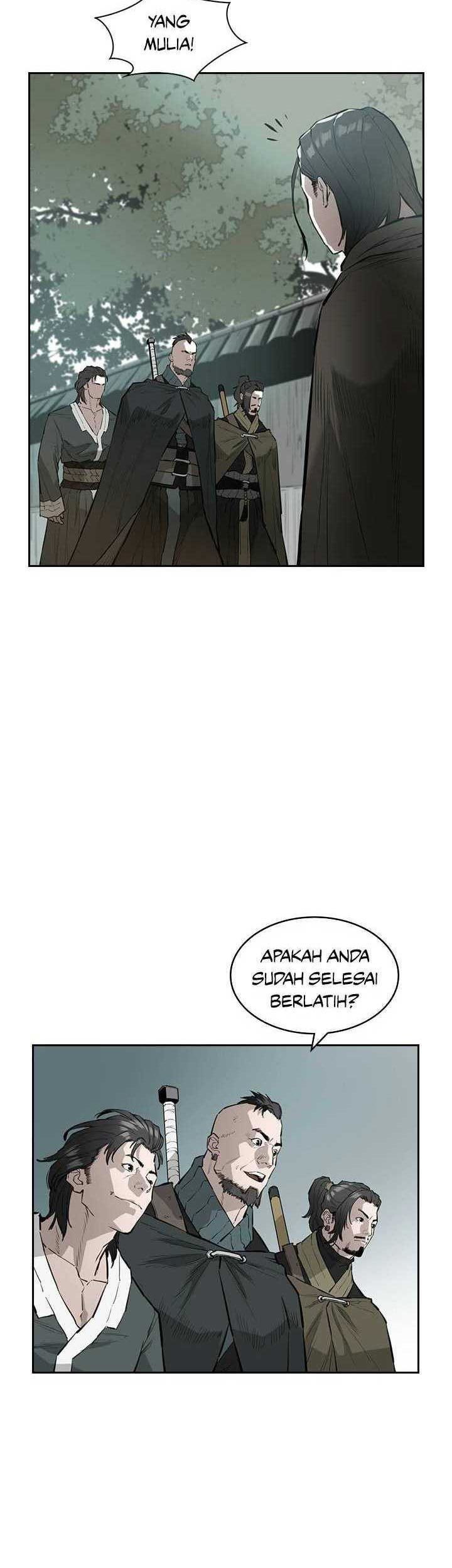 Wind Soul Chapter 50 Gambar 48