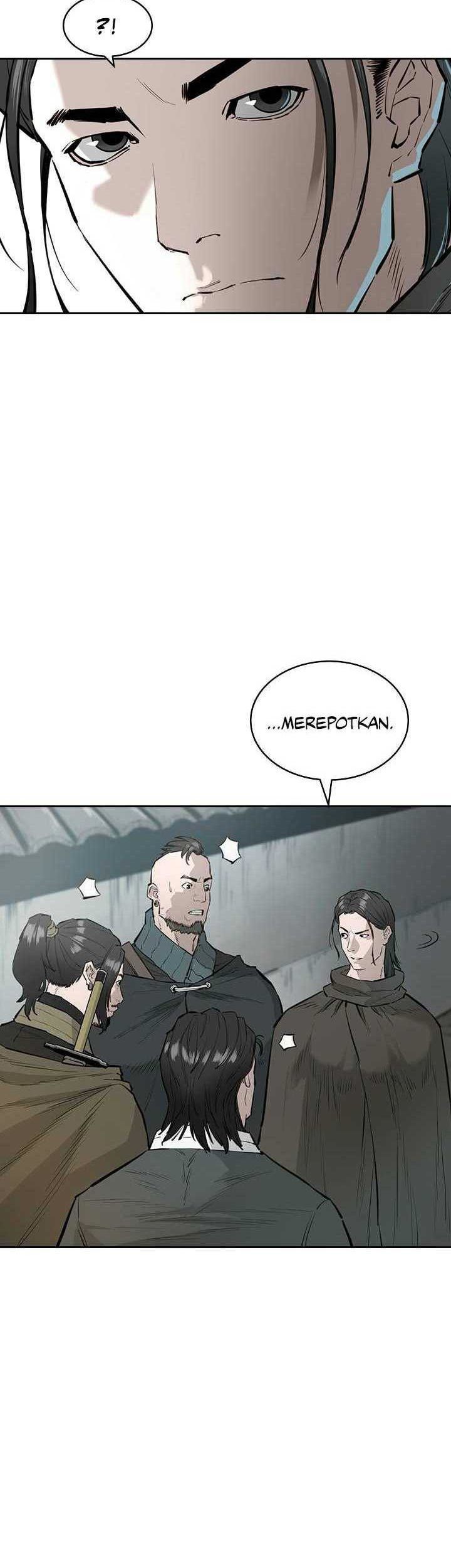 Wind Soul Chapter 50 Gambar 54