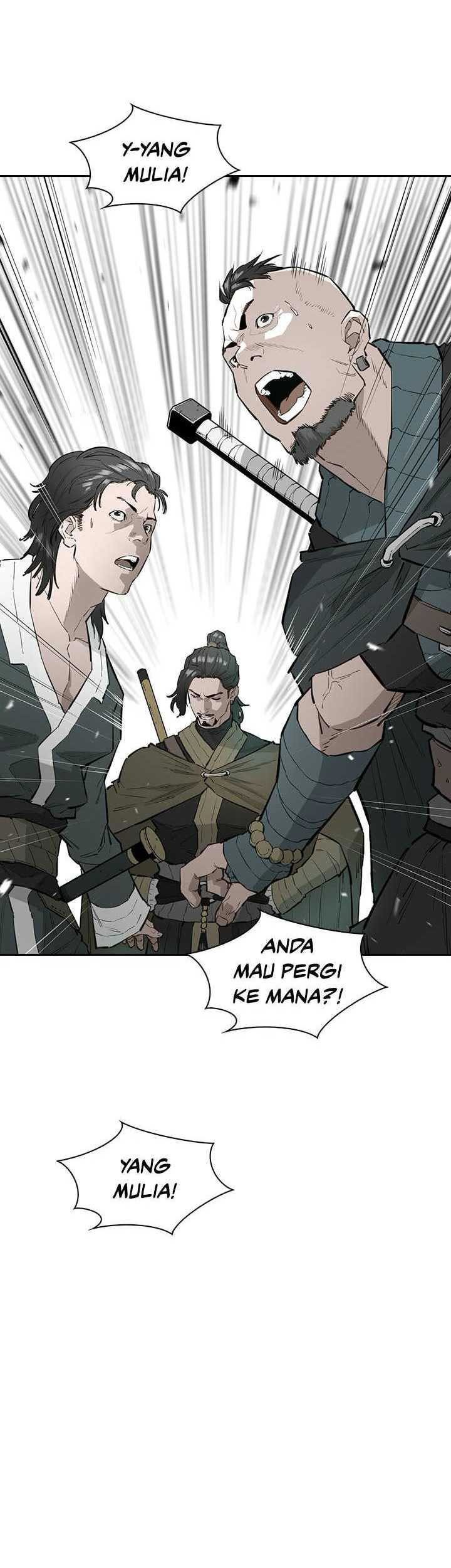 Wind Soul Chapter 50 Gambar 58