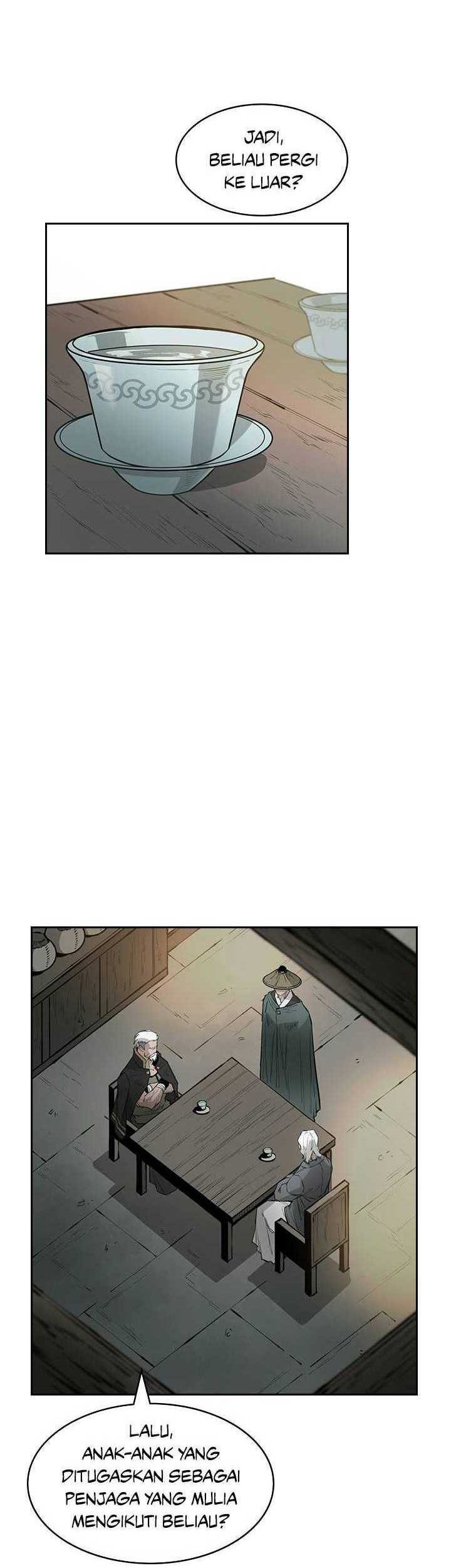 Wind Soul Chapter 50 Gambar 60