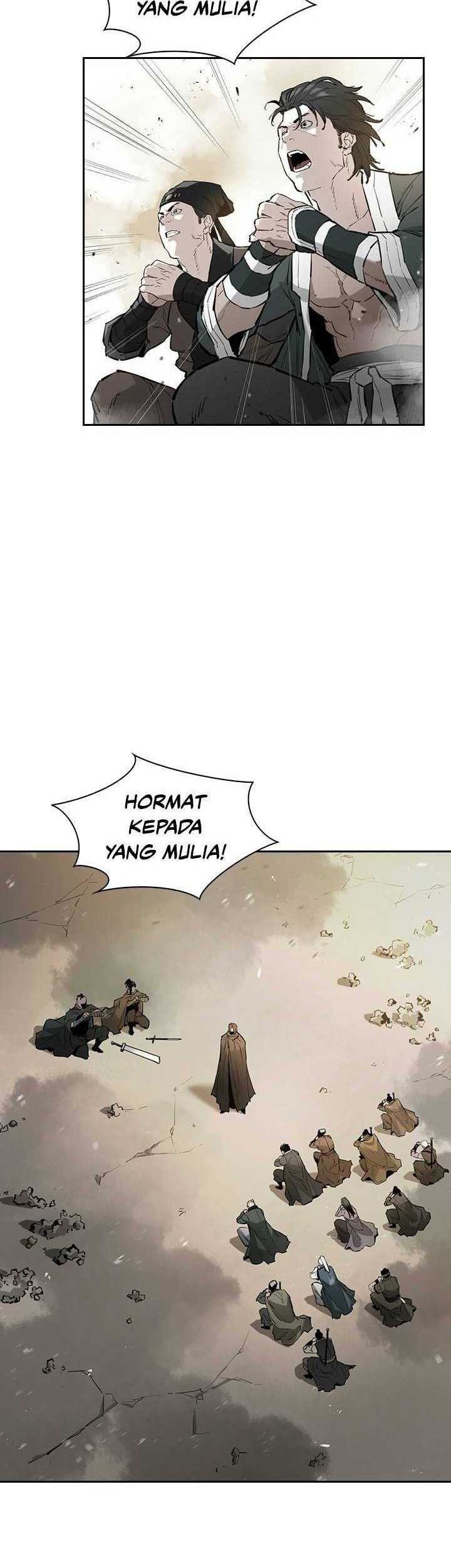 Wind Soul Chapter 50 Gambar 10