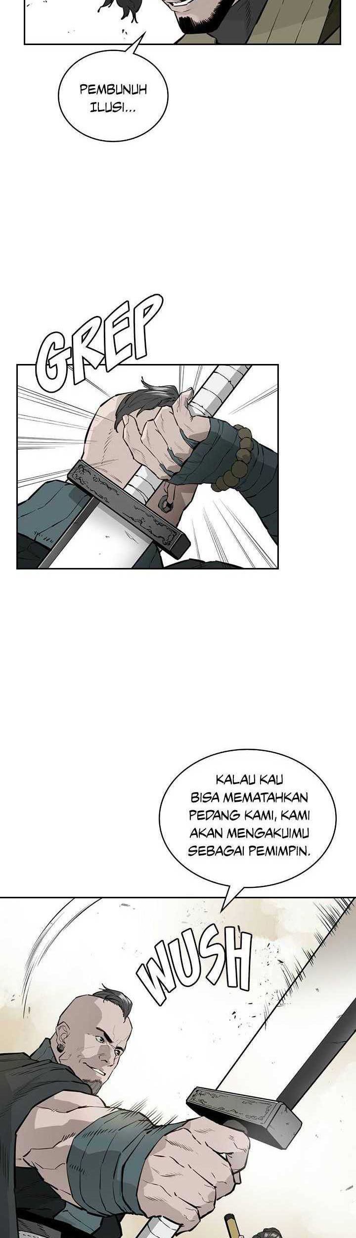 Wind Soul Chapter 49 Gambar 18