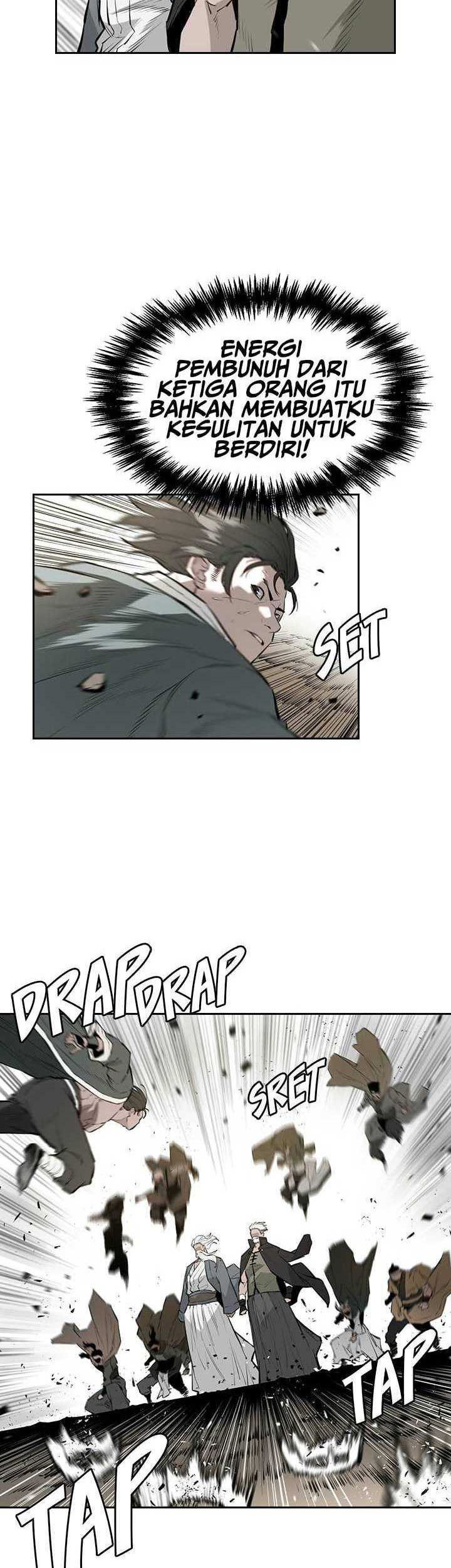 Wind Soul Chapter 49 Gambar 28