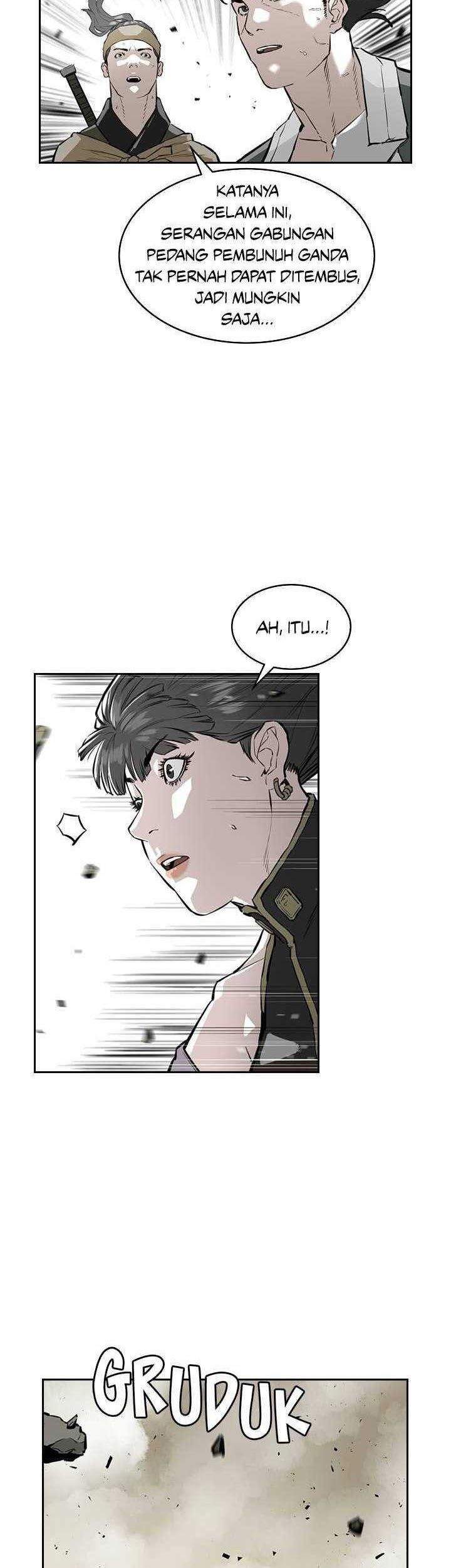 Wind Soul Chapter 49 Gambar 73
