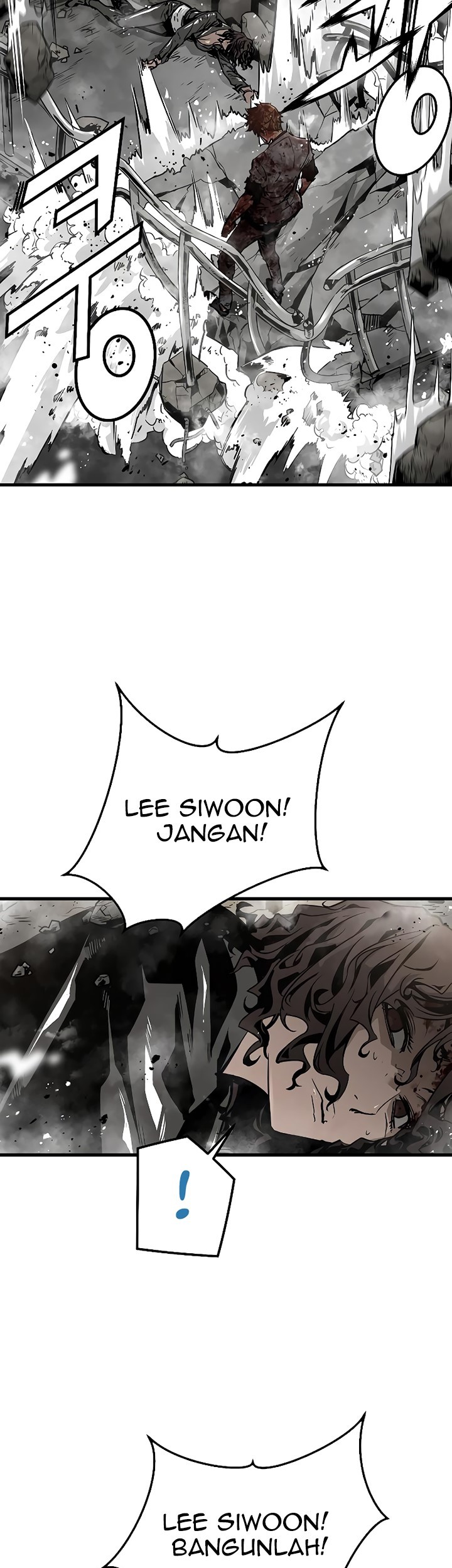 The Breaker Eternal Force Chapter 63 Gambar 20