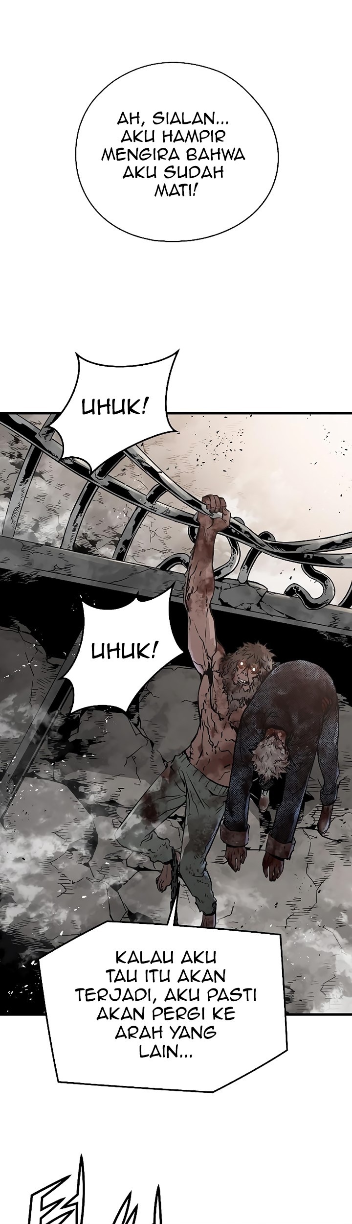 The Breaker Eternal Force Chapter 63 Gambar 24