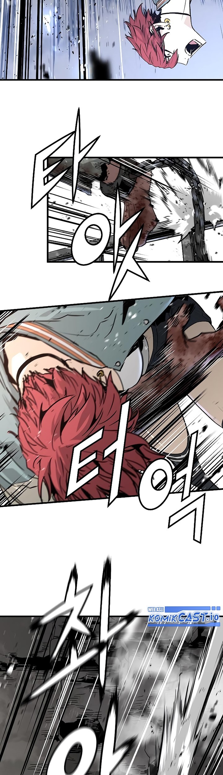 The Breaker Eternal Force Chapter 63 Gambar 32