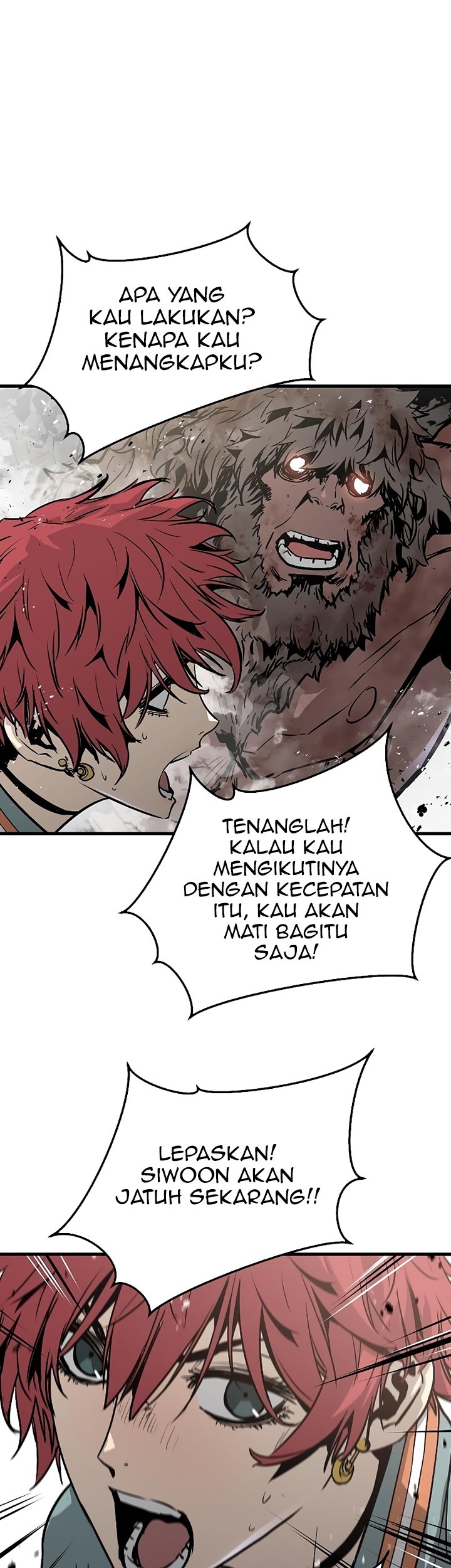 The Breaker Eternal Force Chapter 63 Gambar 34