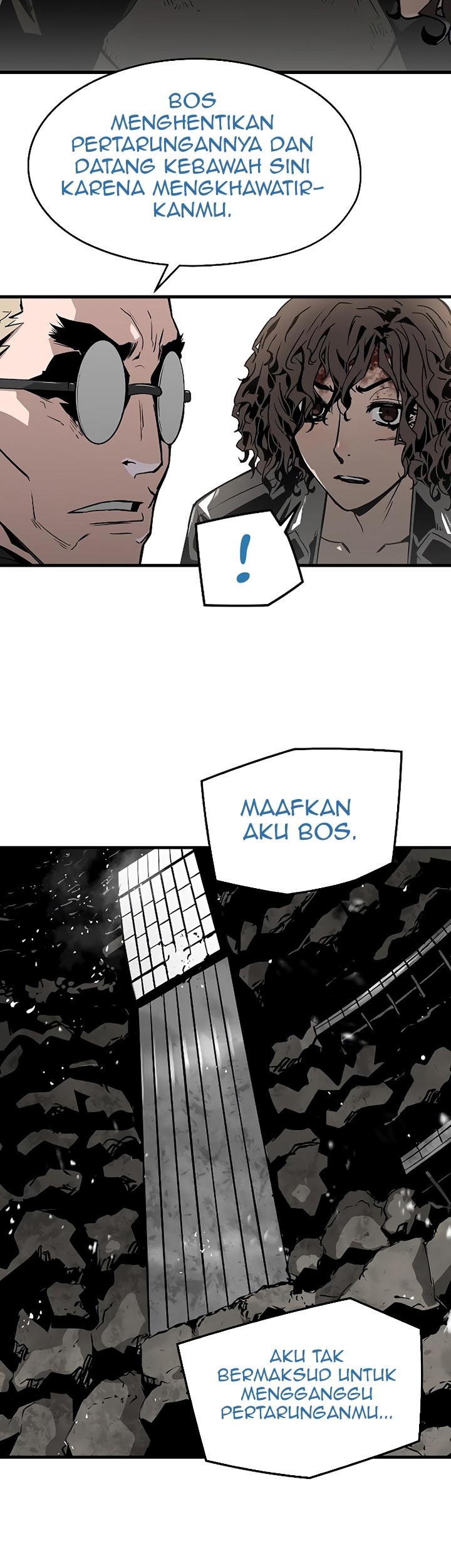 The Breaker Eternal Force Chapter 63 Gambar 54