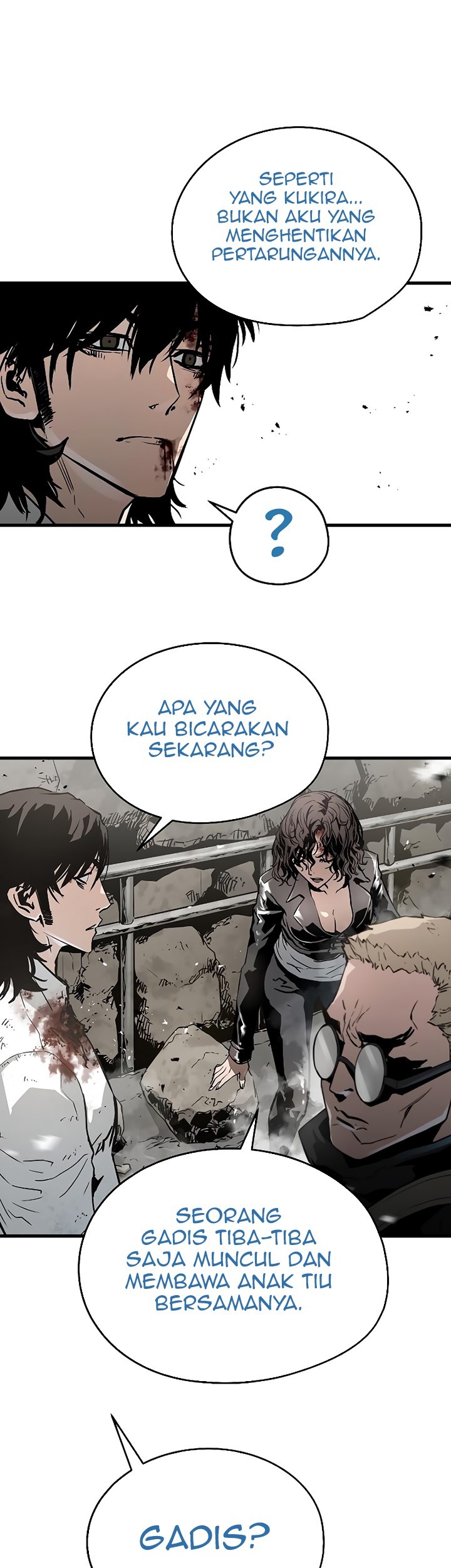 The Breaker Eternal Force Chapter 63 Gambar 56