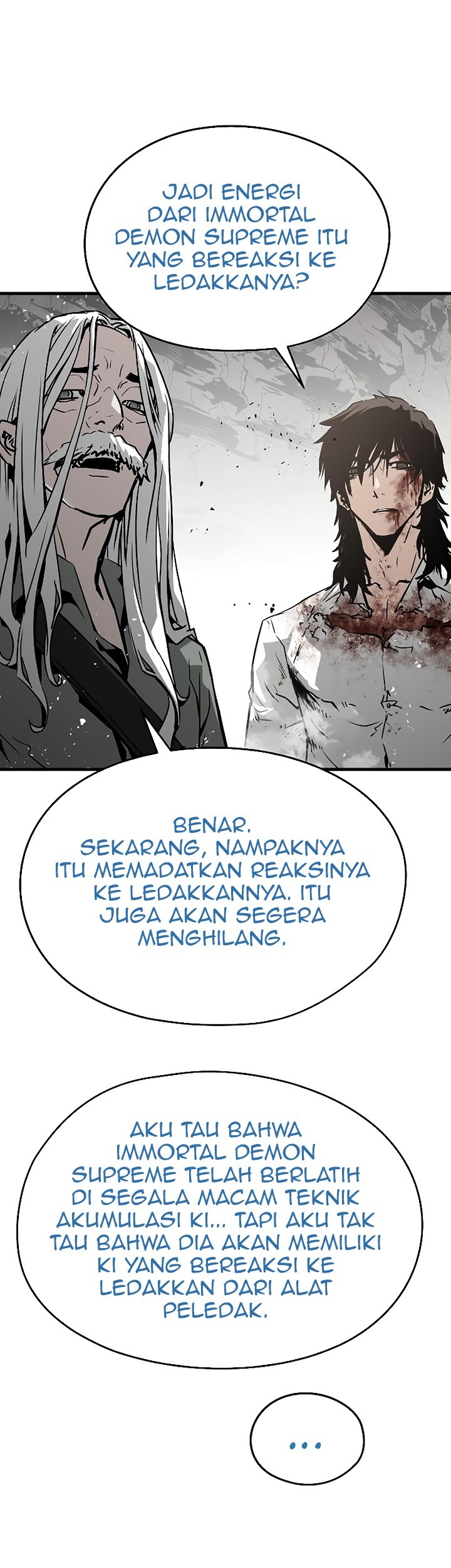 The Breaker Eternal Force Chapter 63 Gambar 60