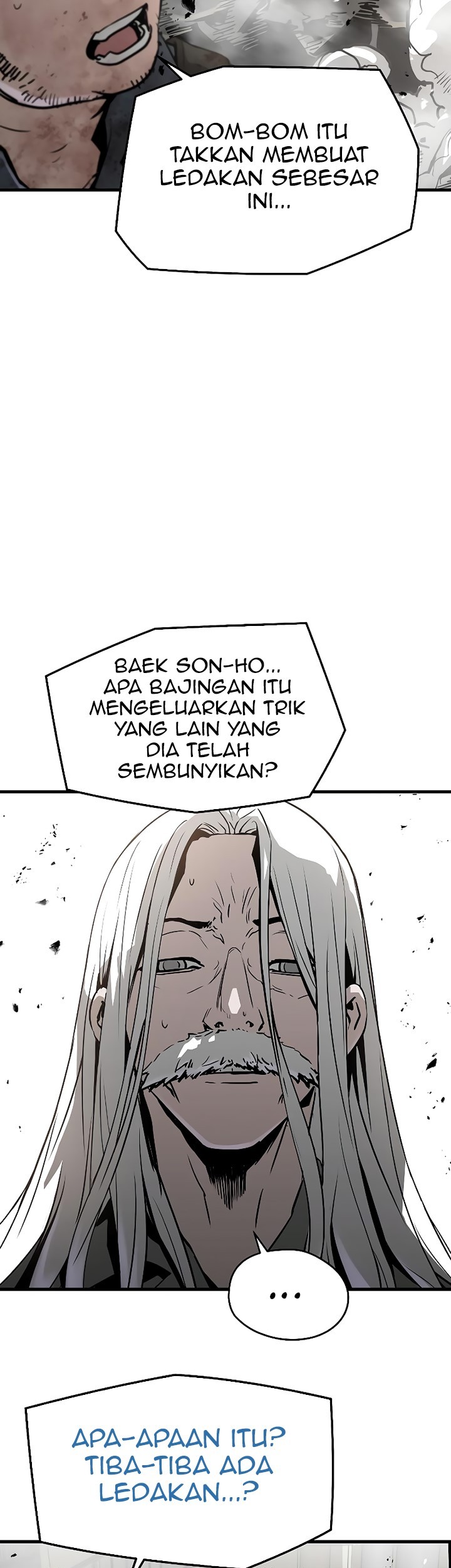 The Breaker Eternal Force Chapter 63 Gambar 6