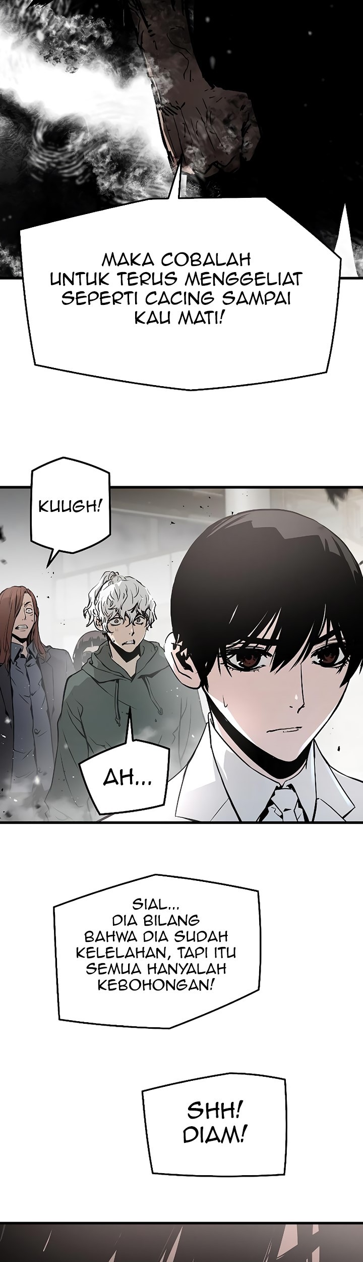 The Breaker Eternal Force Chapter 63 Gambar 14